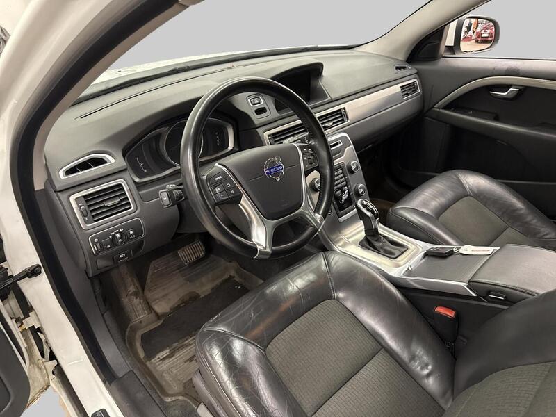 Volvo V70 vaihtoauto