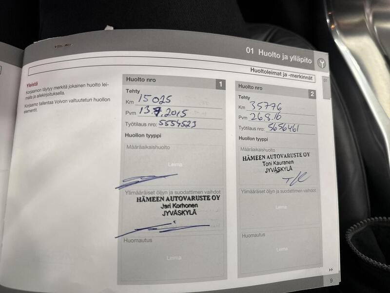 Volvo V70 vaihtoauto