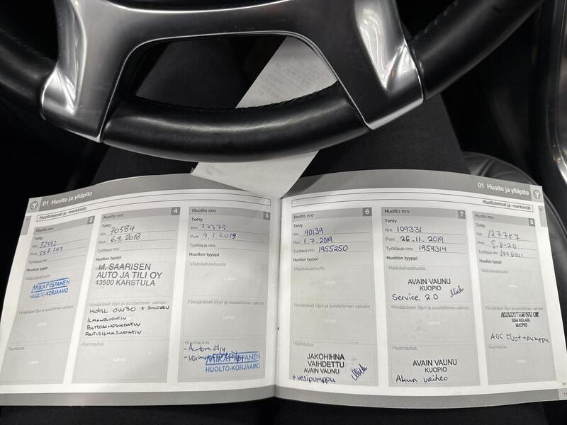 Volvo V70 vaihtoauto