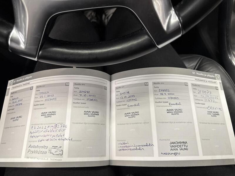 Volvo V70 vaihtoauto