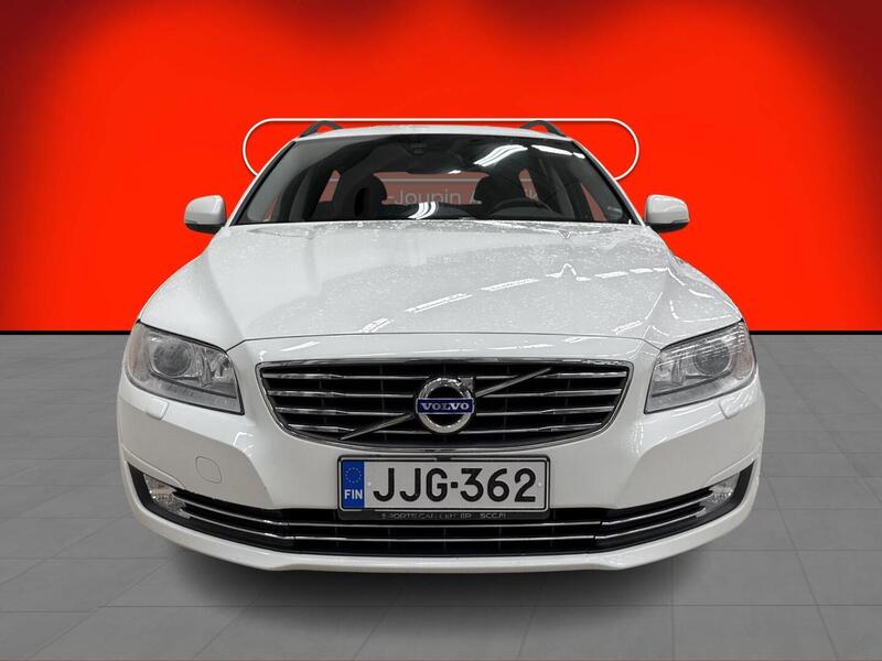 Volvo V70 vaihtoauto