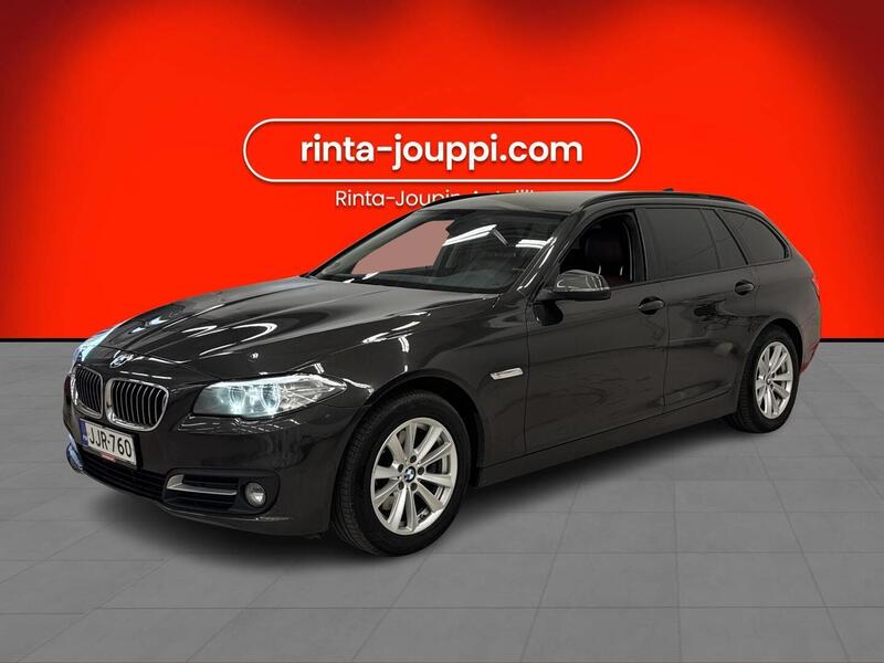 BMW 520 vaihtoauto