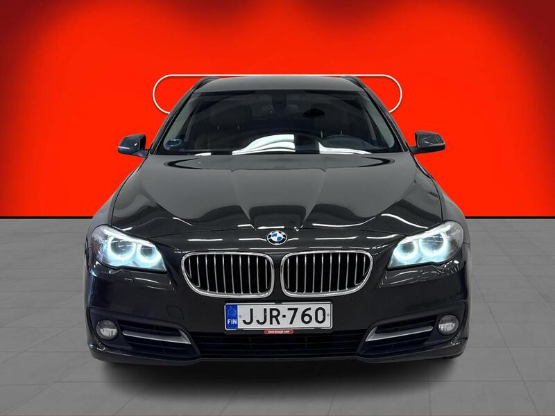 BMW 520 vaihtoauto