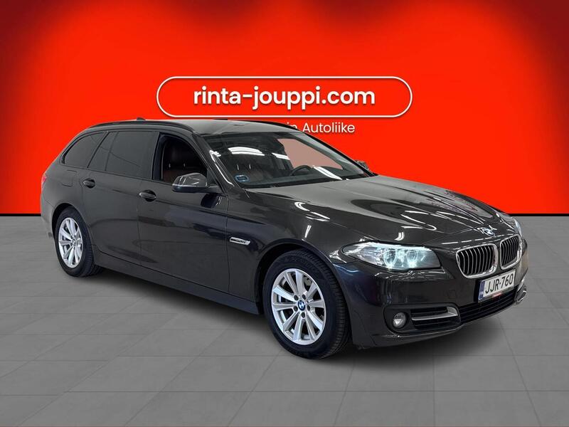 BMW 520 vaihtoauto