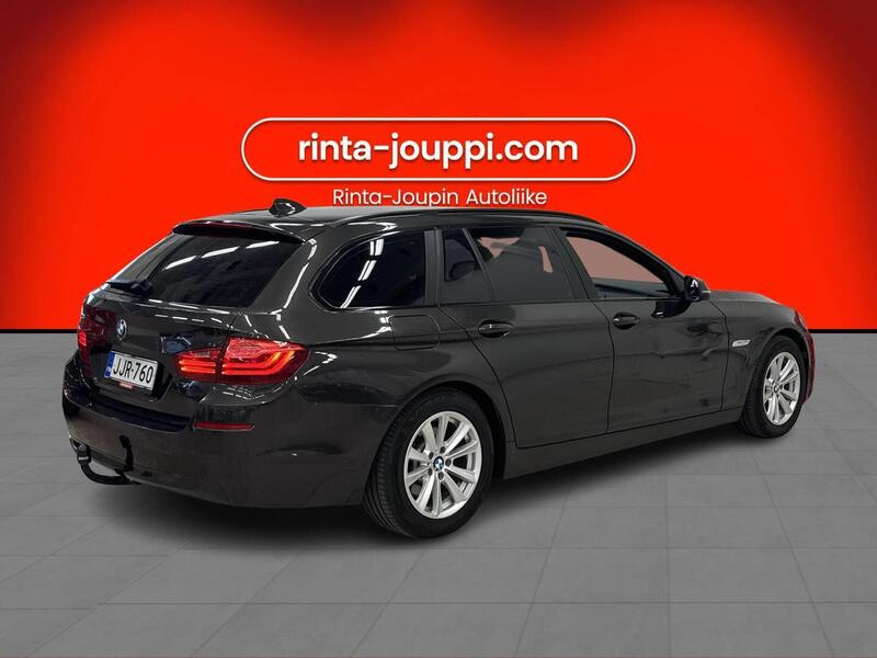 BMW 520 vaihtoauto