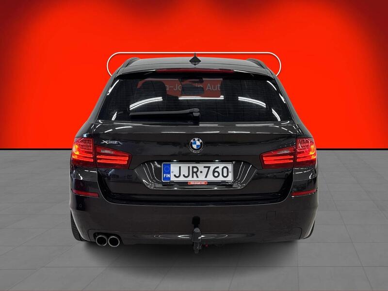 BMW 520 vaihtoauto
