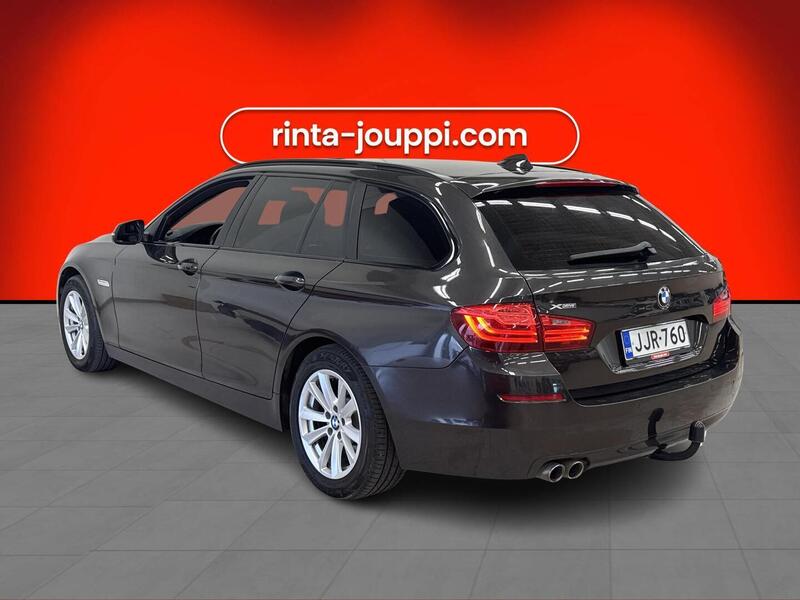 BMW 520 vaihtoauto