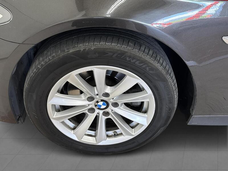 BMW 520 vaihtoauto