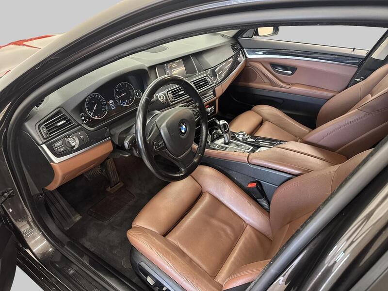 BMW 520 vaihtoauto