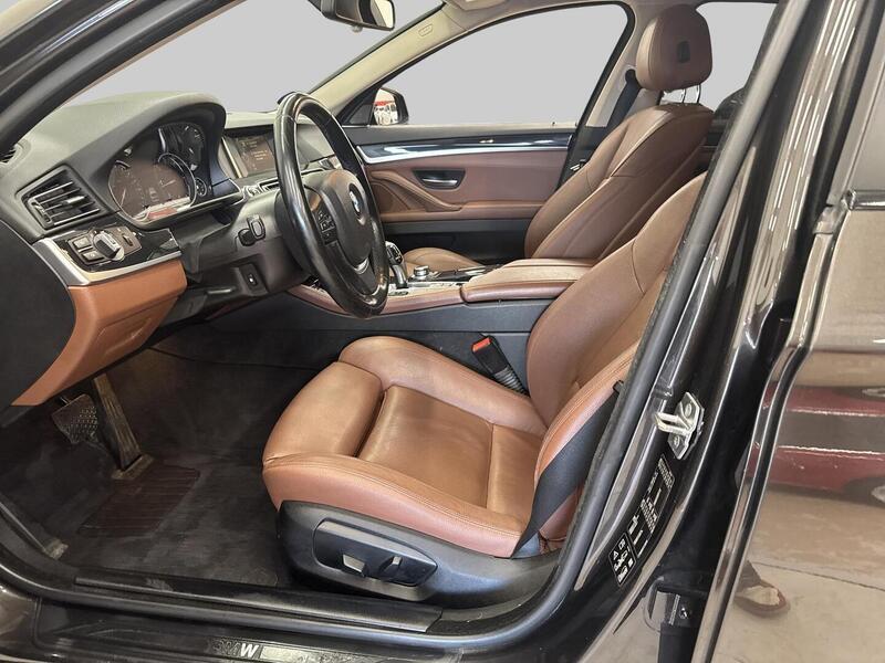 BMW 520 vaihtoauto