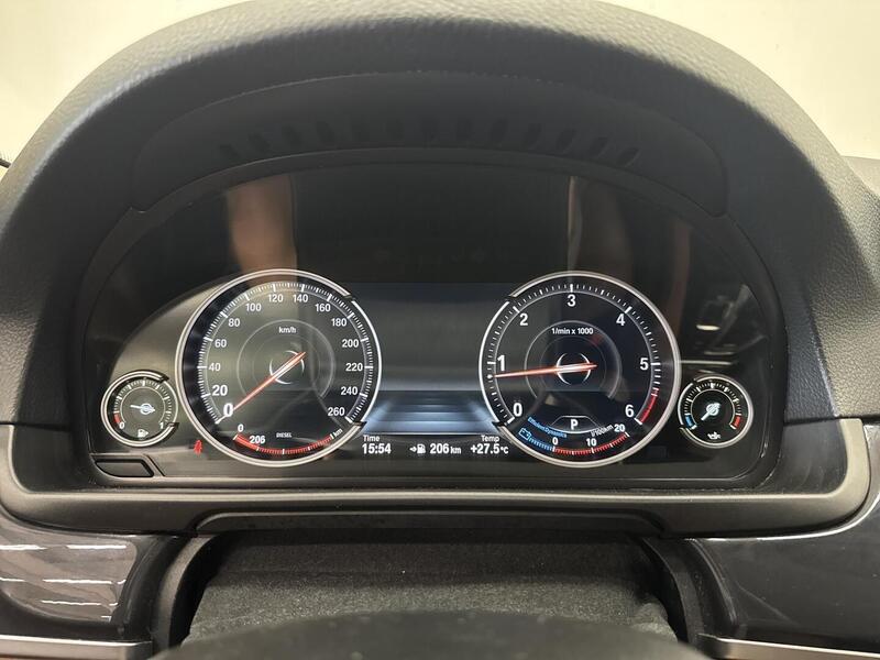 BMW 520 vaihtoauto