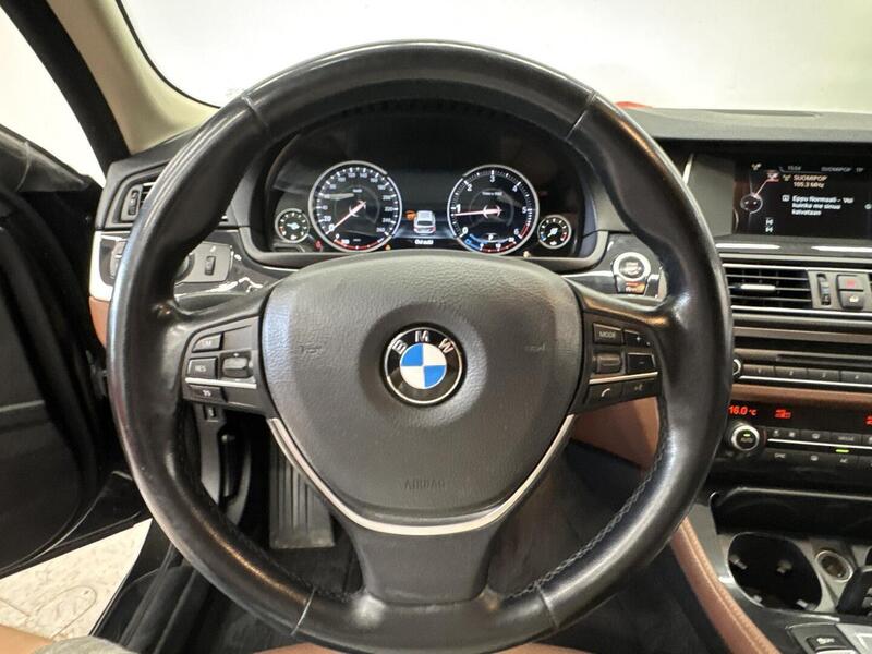 BMW 520 vaihtoauto