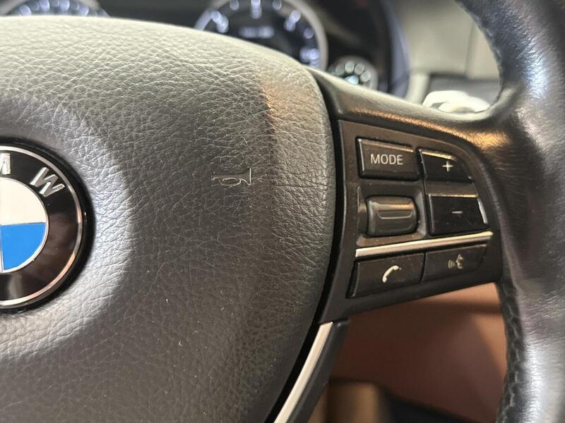 BMW 520 vaihtoauto