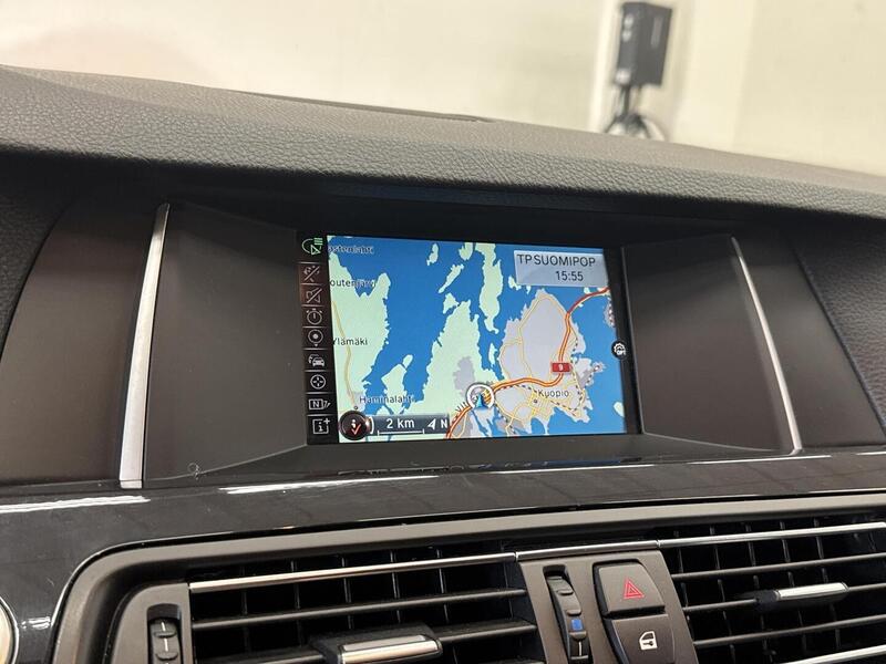 BMW 520 vaihtoauto