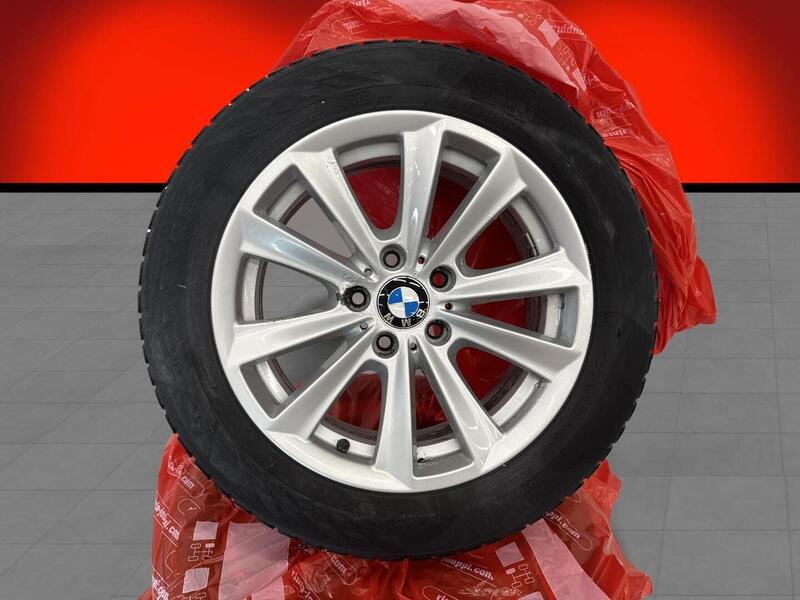 BMW 520 vaihtoauto