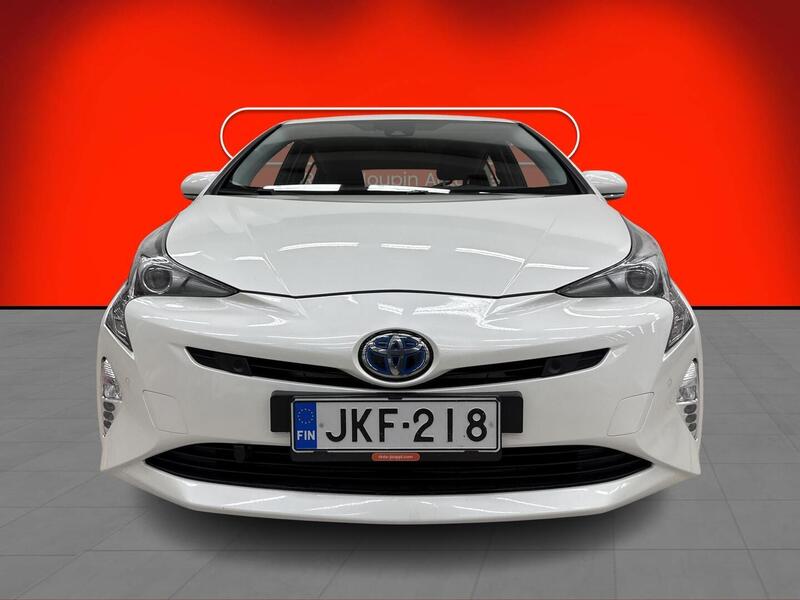 Toyota Prius vaihtoauto