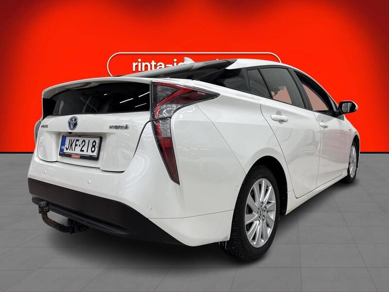 Toyota Prius vaihtoauto