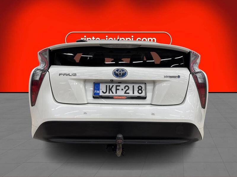 Toyota Prius vaihtoauto