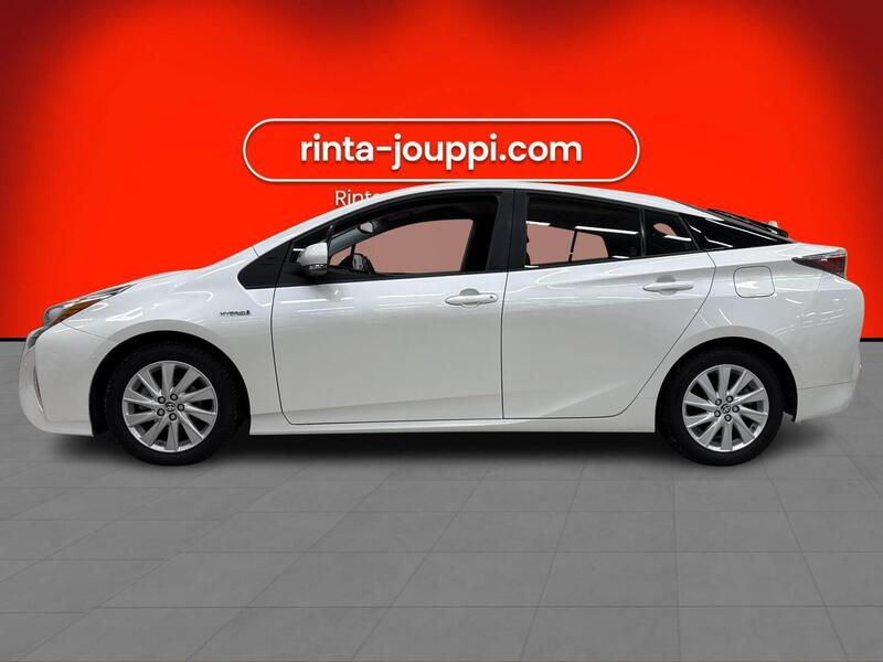 Toyota Prius vaihtoauto