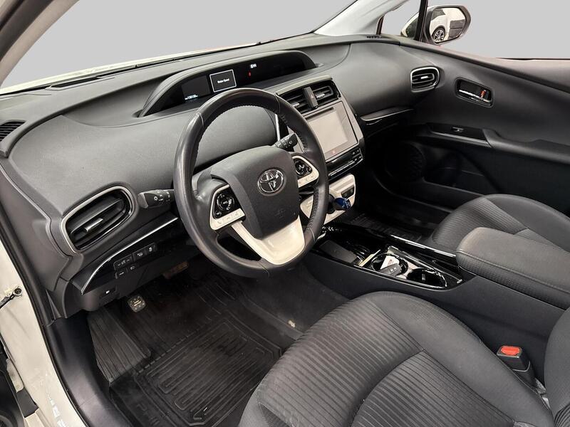 Toyota Prius vaihtoauto