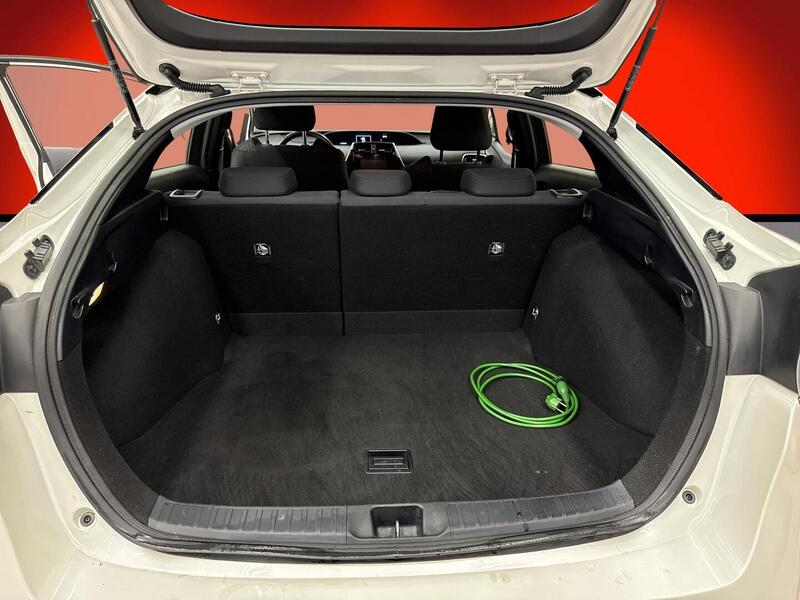 Toyota Prius vaihtoauto