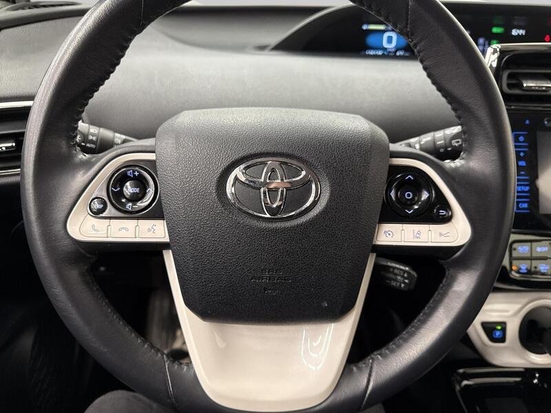 Toyota Prius vaihtoauto