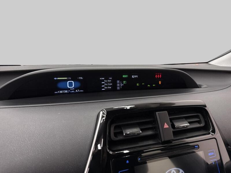 Toyota Prius vaihtoauto