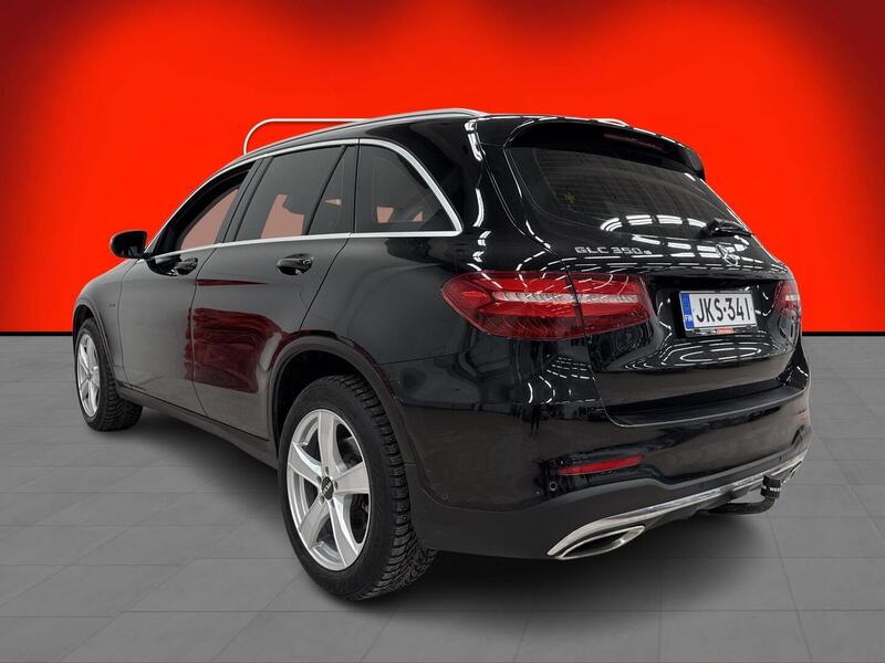 Mercedes-Benz GLC vaihtoauto