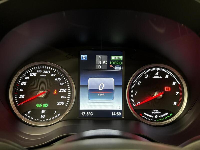 Mercedes-Benz GLC vaihtoauto