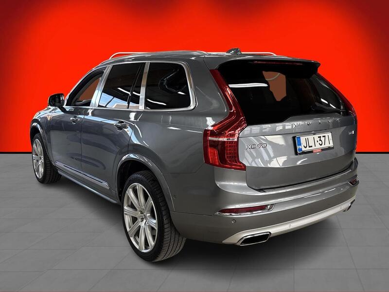 Volvo XC90 vaihtoauto