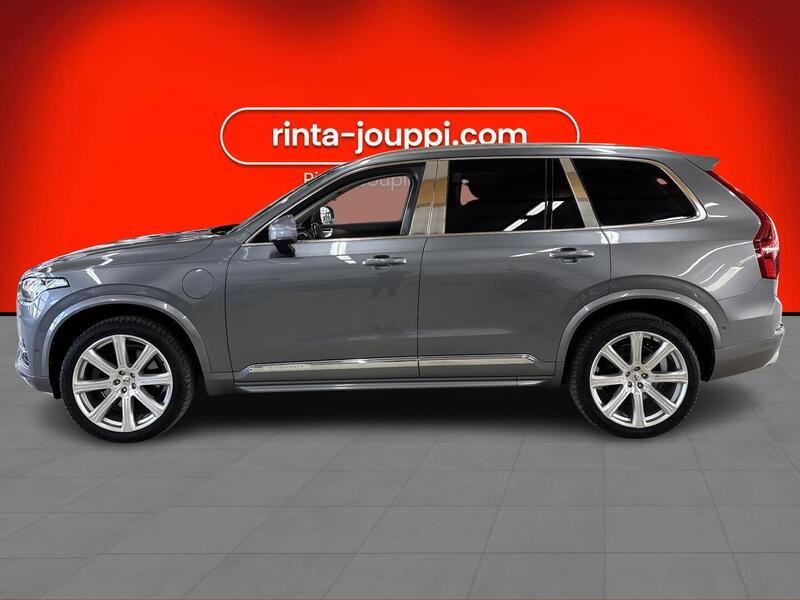 Volvo XC90 vaihtoauto