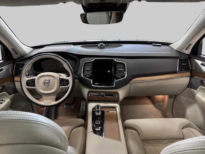 Volvo XC90 vaihtoauto