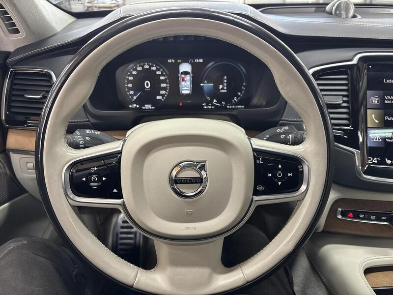 Volvo XC90 vaihtoauto