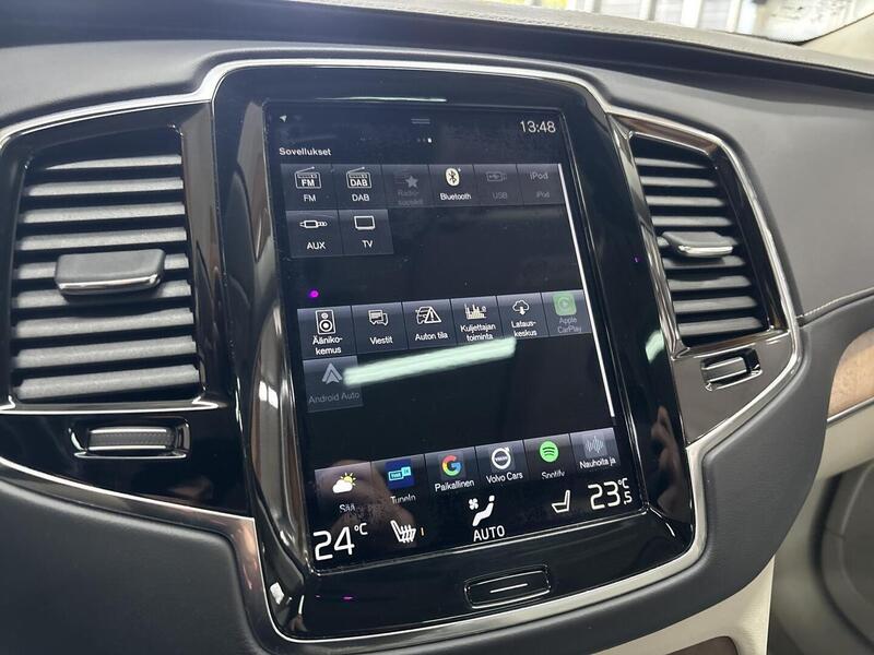 Volvo XC90 vaihtoauto