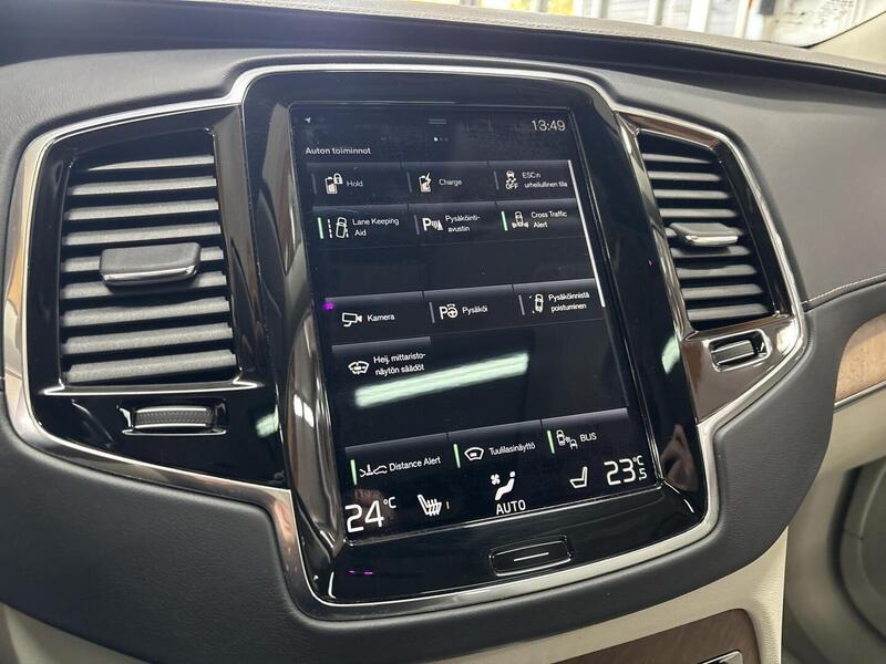 Volvo XC90 vaihtoauto