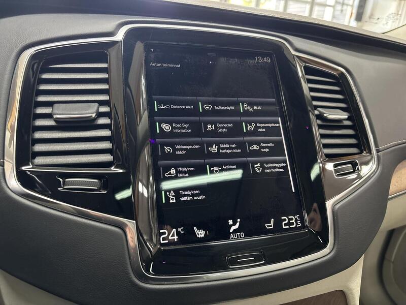 Volvo XC90 vaihtoauto