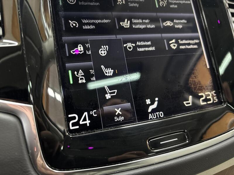 Volvo XC90 vaihtoauto