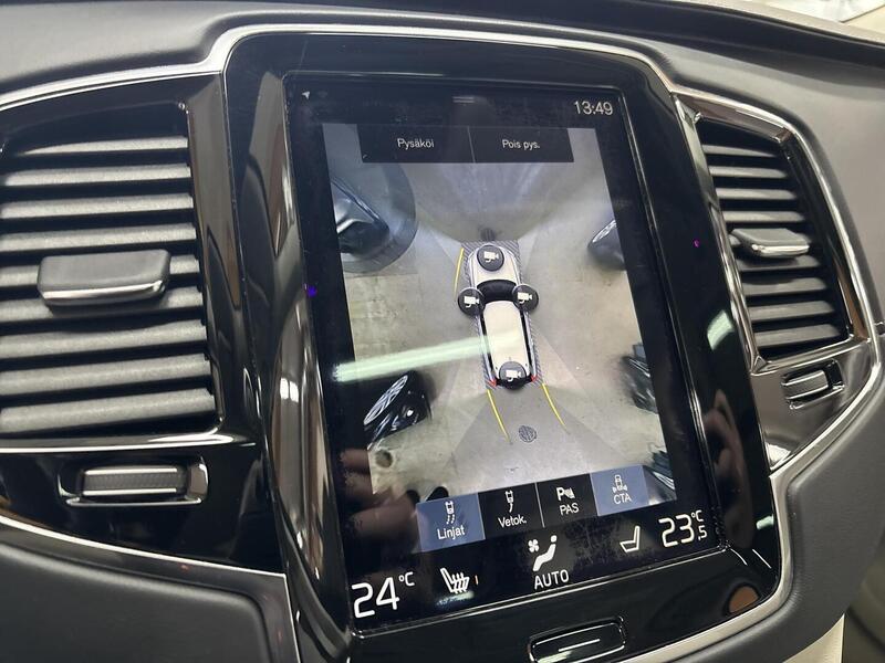 Volvo XC90 vaihtoauto