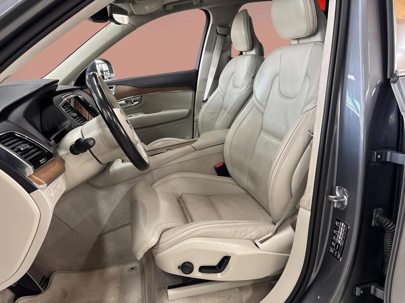 Volvo XC90 vaihtoauto