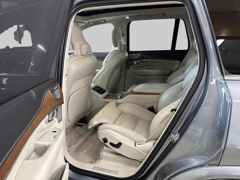 Volvo XC90 vaihtoauto