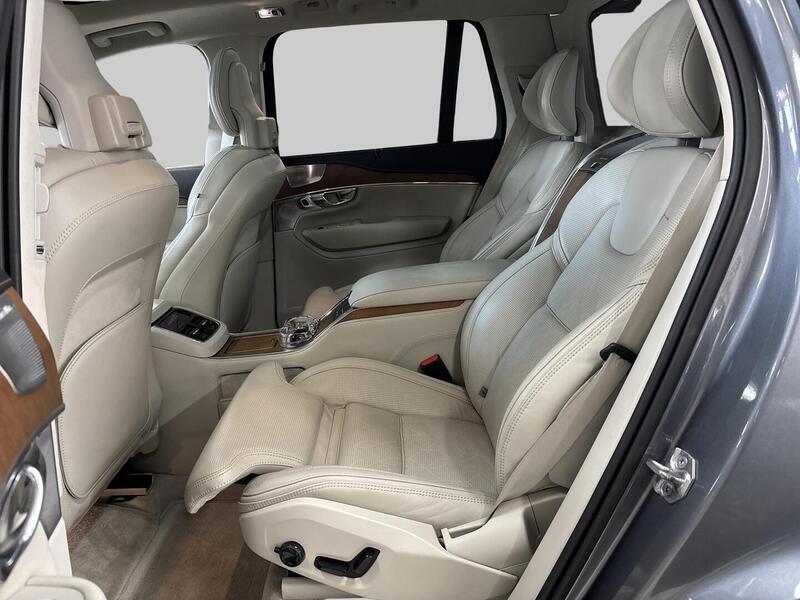 Volvo XC90 vaihtoauto