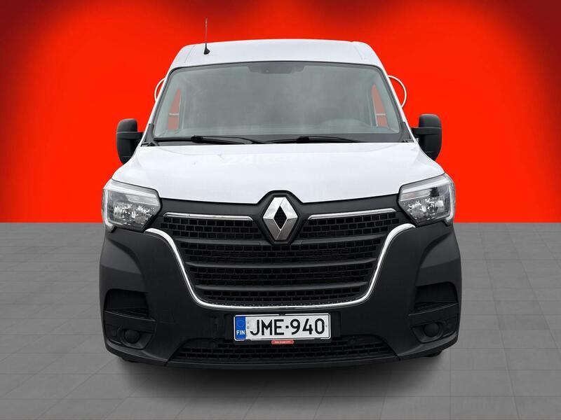 Renault Master vaihtoauto