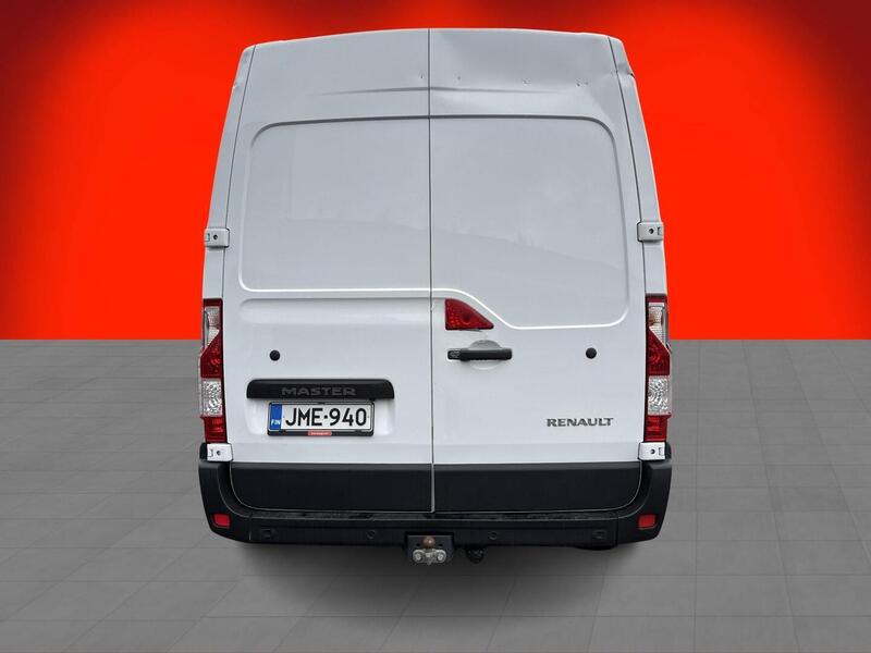 Renault Master vaihtoauto