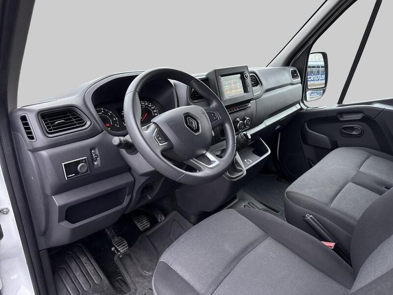 Renault Master vaihtoauto