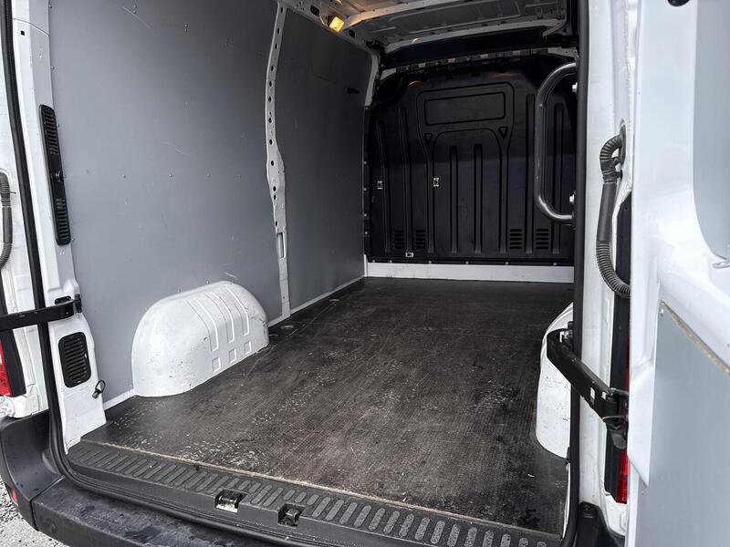 Renault Master vaihtoauto