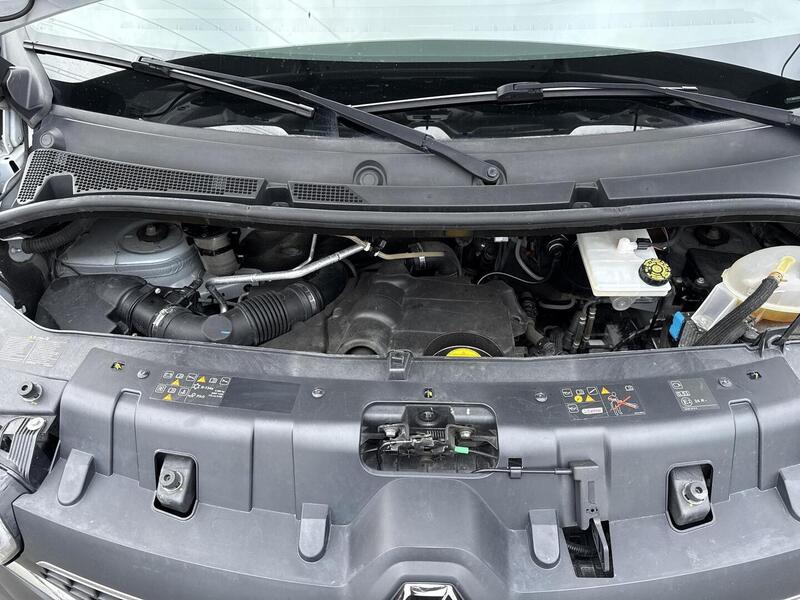 Renault Master vaihtoauto