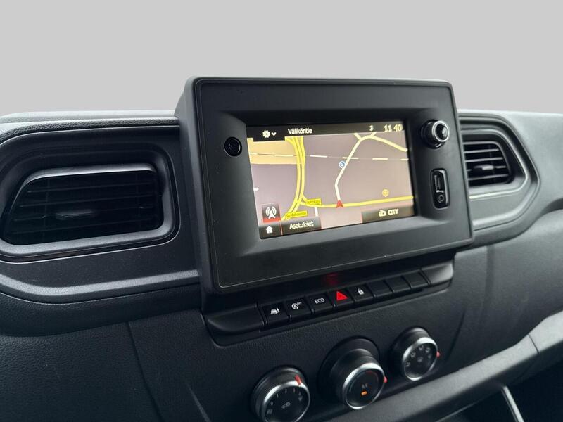 Renault Master vaihtoauto