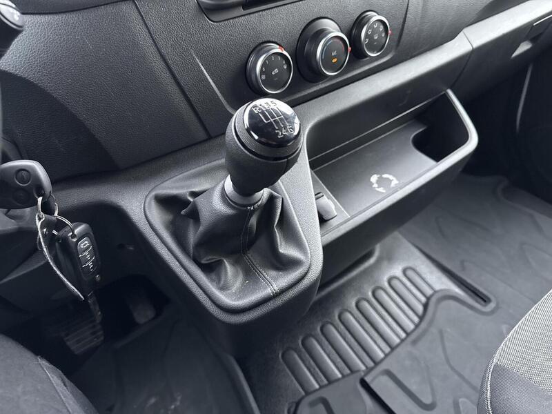 Renault Master vaihtoauto