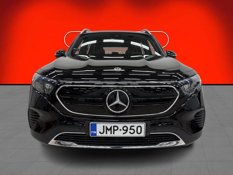 Mercedes-Benz EQB vaihtoauto