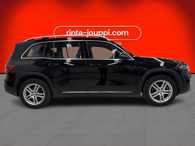 Mercedes-Benz EQB vaihtoauto